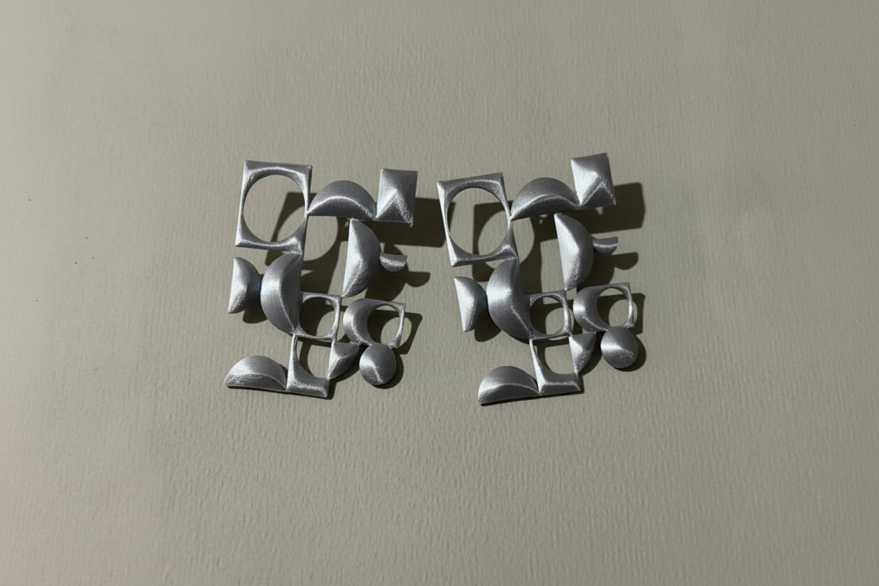  - sustainable bioplastic jewelry - Miette