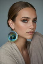  - sustainable bioplastic jewelry - Miette