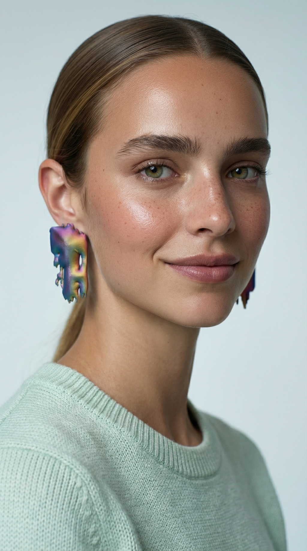  - sustainable bioplastic jewelry - Miette