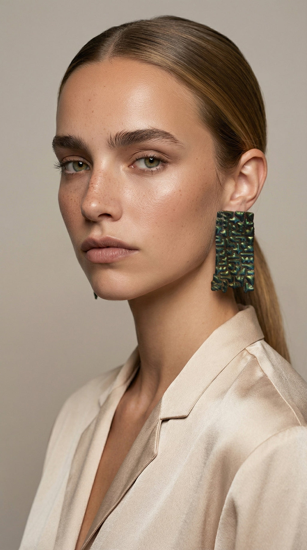  - sustainable bioplastic jewelry - Miette