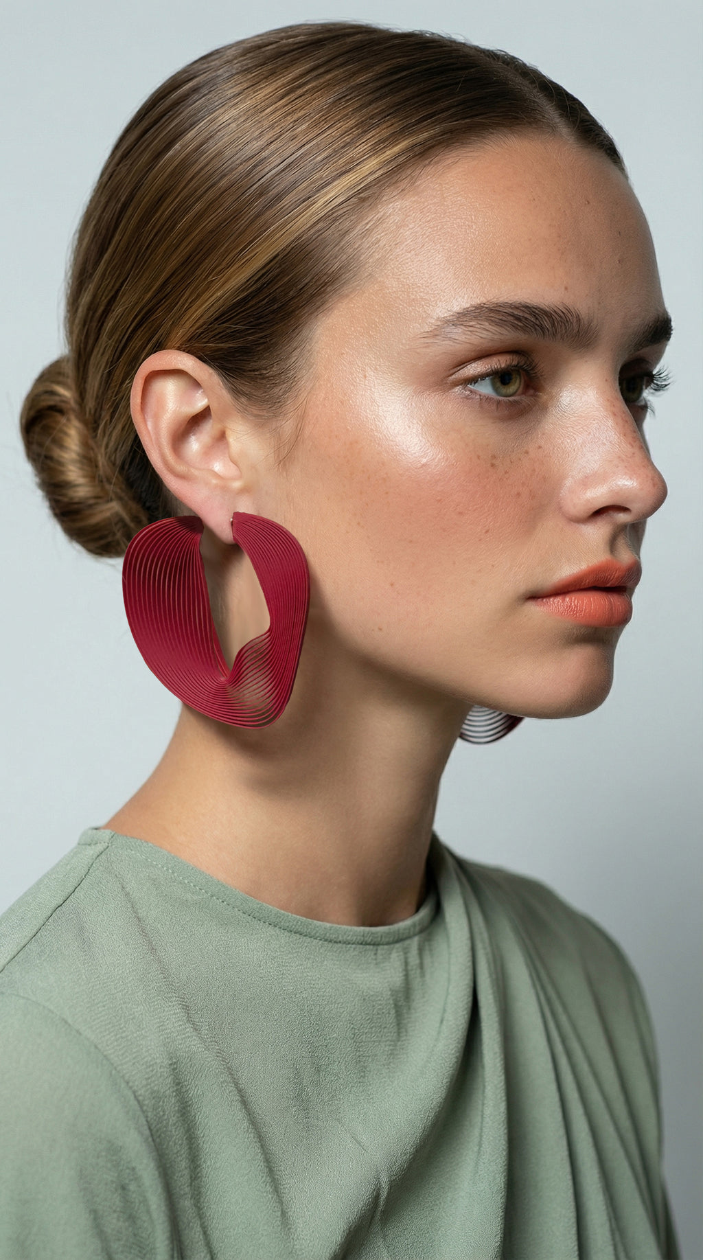  - sustainable bioplastic jewelry - Miette