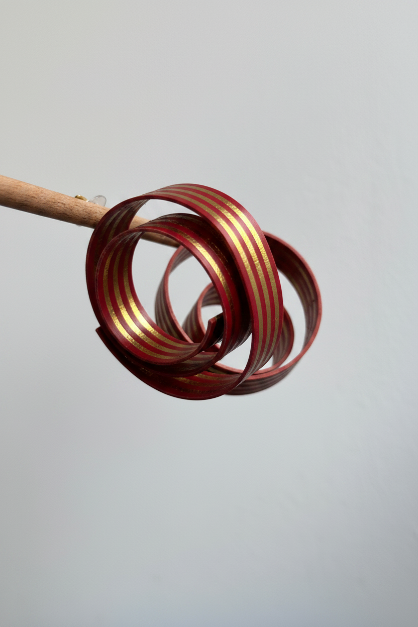 Spirale Rayée Buren