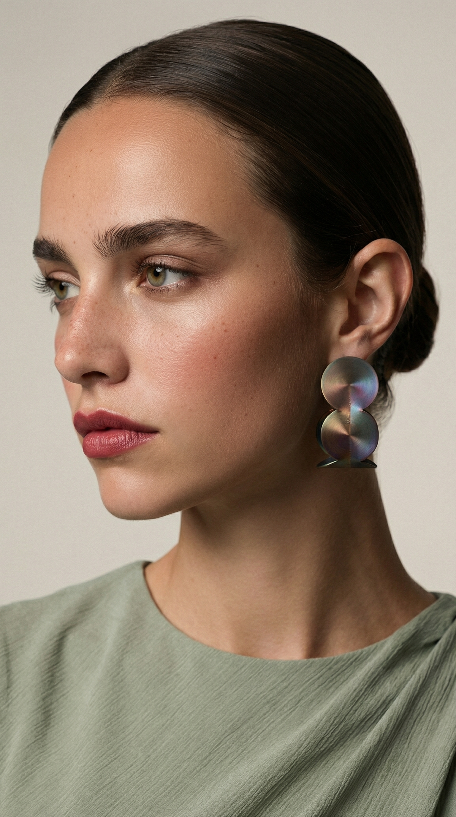  - sustainable bioplastic jewelry - Miette