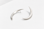 Boucles d’oreilles « La Lune »