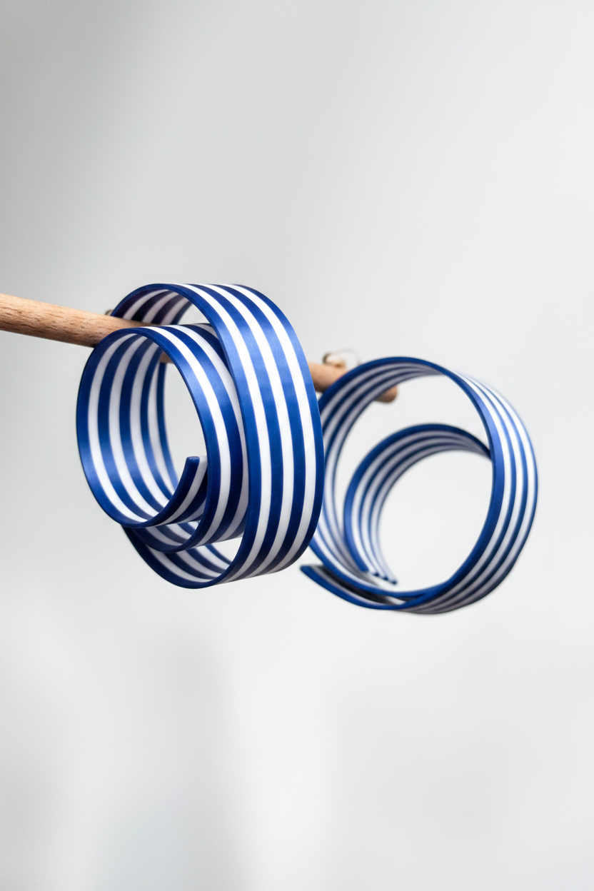 Spirale Rayée Buren