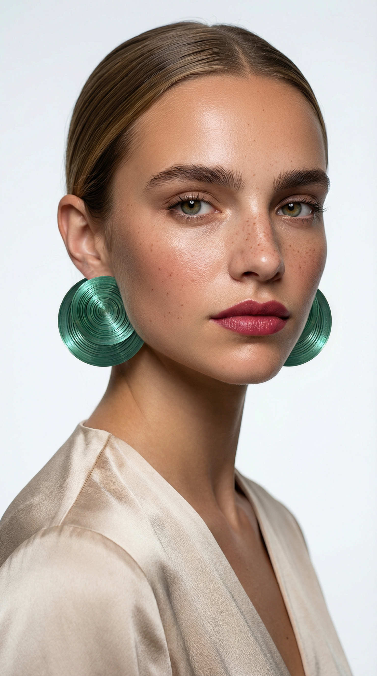  - sustainable bioplastic jewelry - Miette