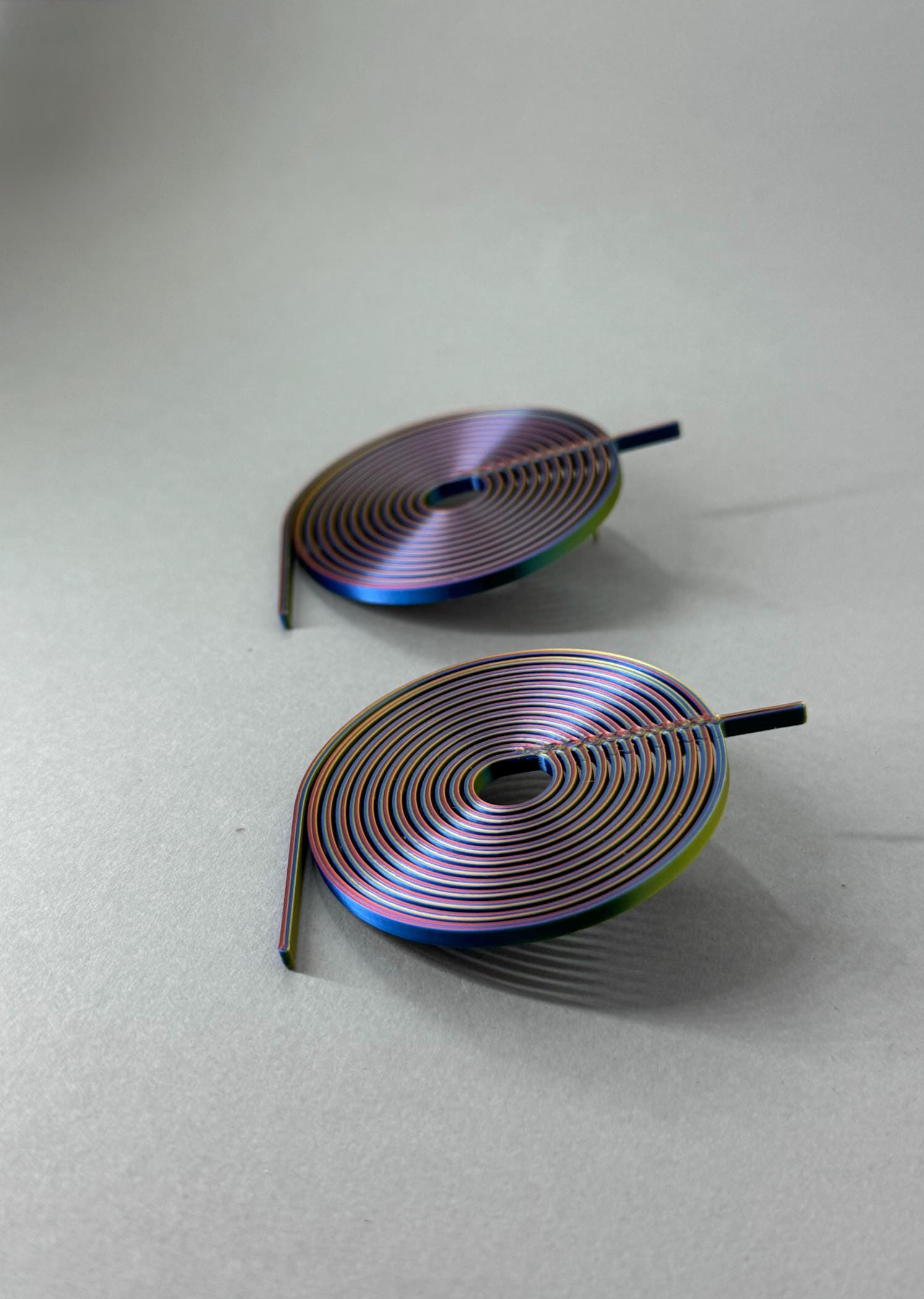  - sustainable bioplastic jewelry - Miette