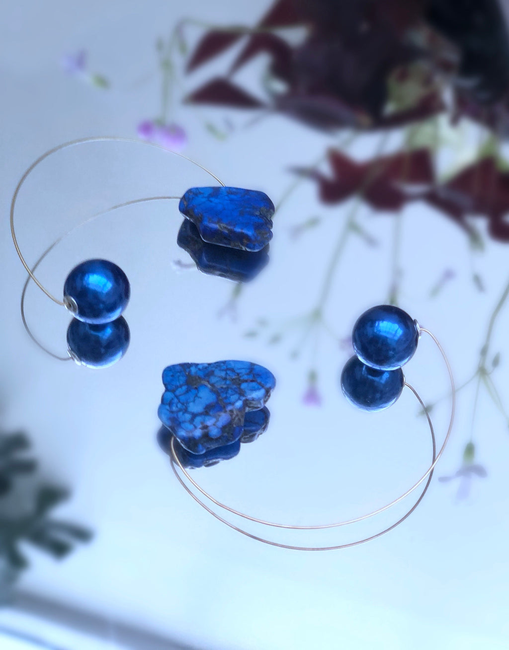  - sustainable bioplastic jewelry - Miette