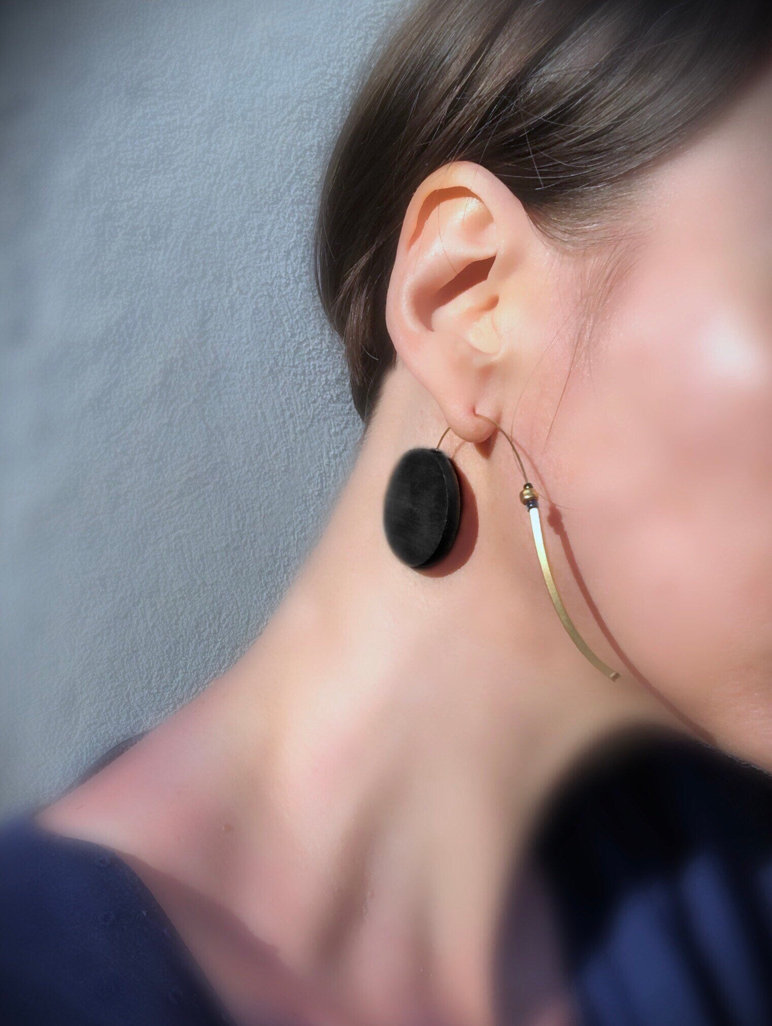  - sustainable bioplastic jewelry - Miette