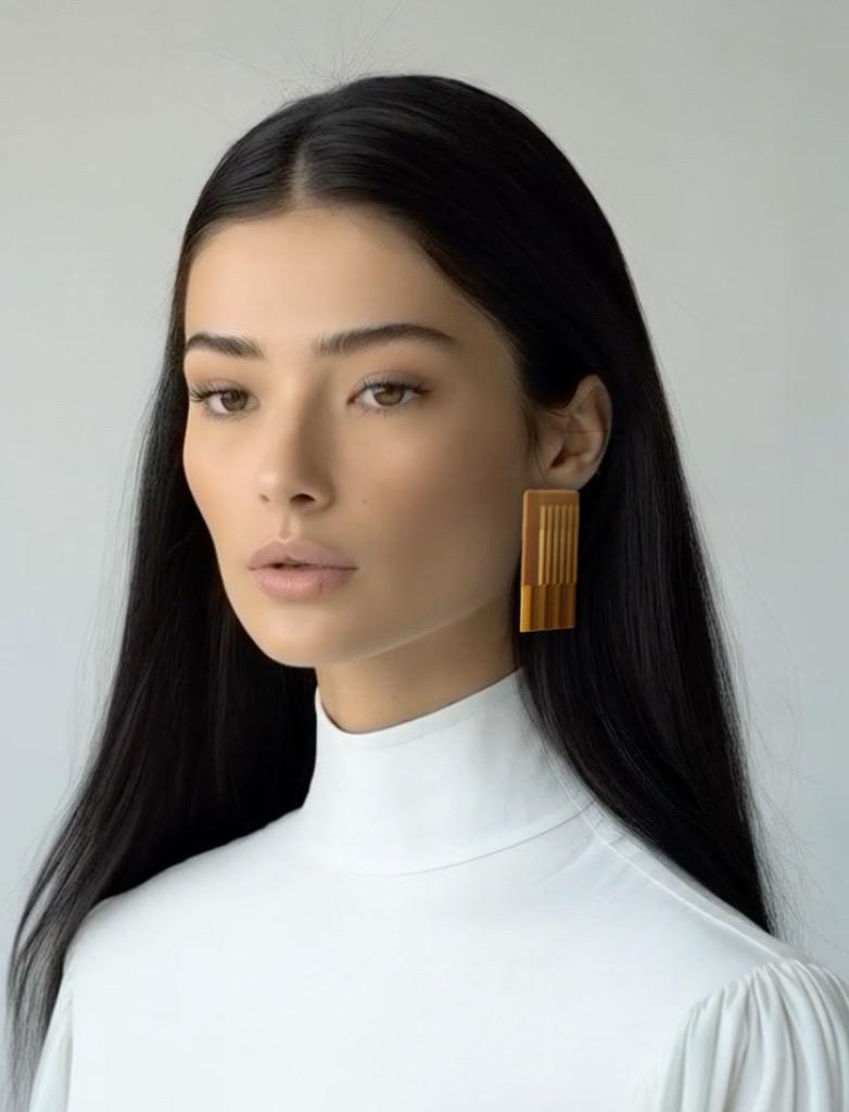  - sustainable bioplastic jewelry - Miette