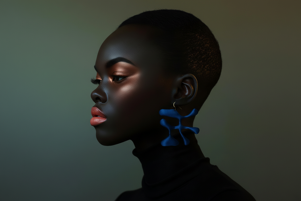  - sustainable bioplastic jewelry - Miette