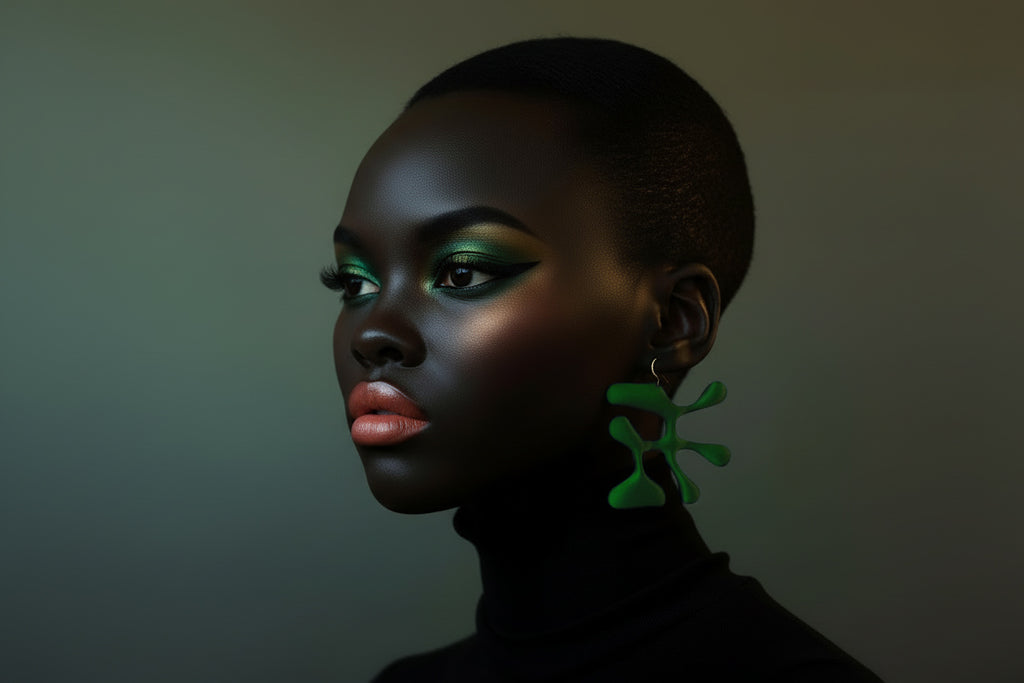  - sustainable bioplastic jewelry - Miette