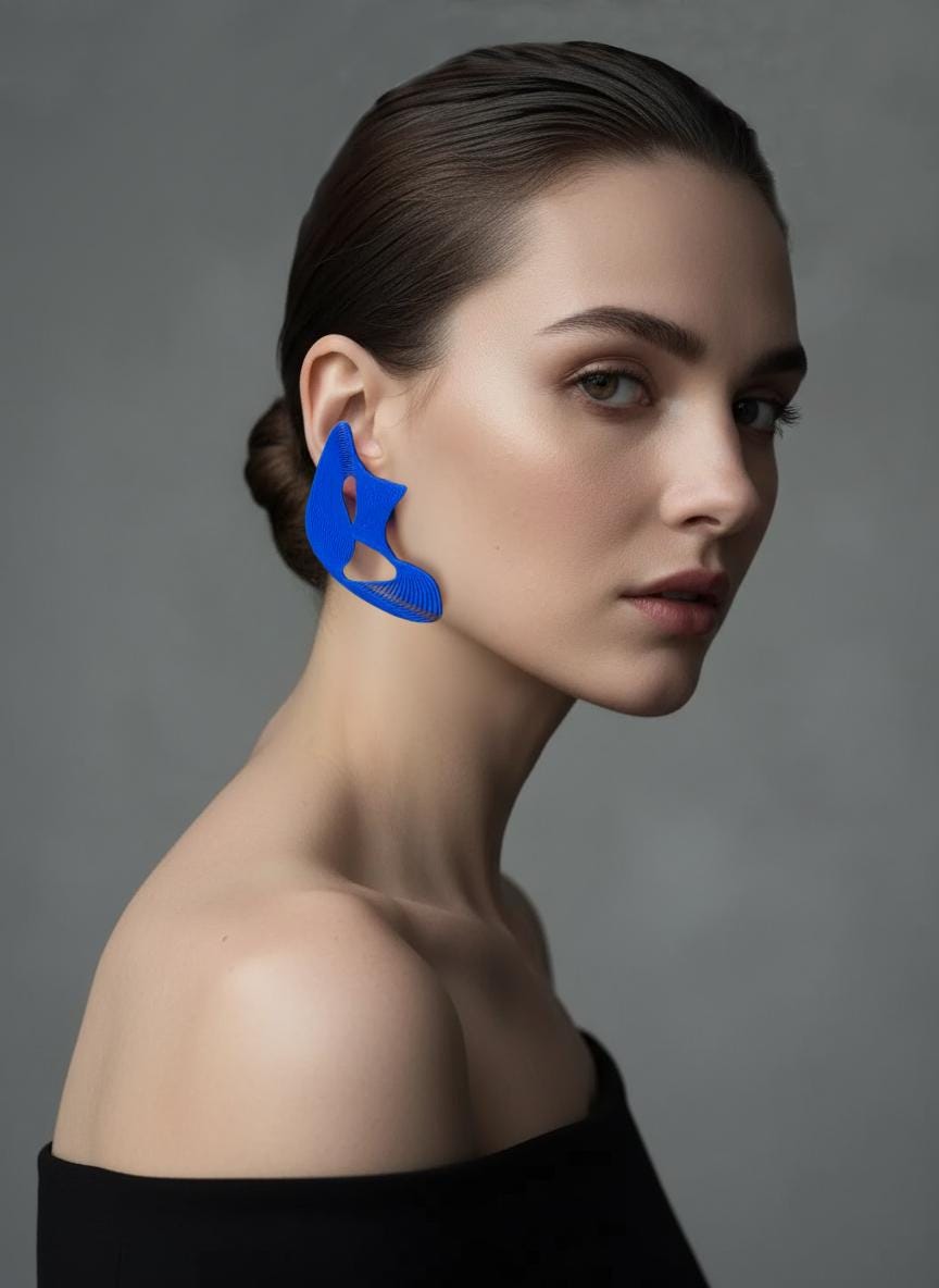  - sustainable bioplastic jewelry - Miette