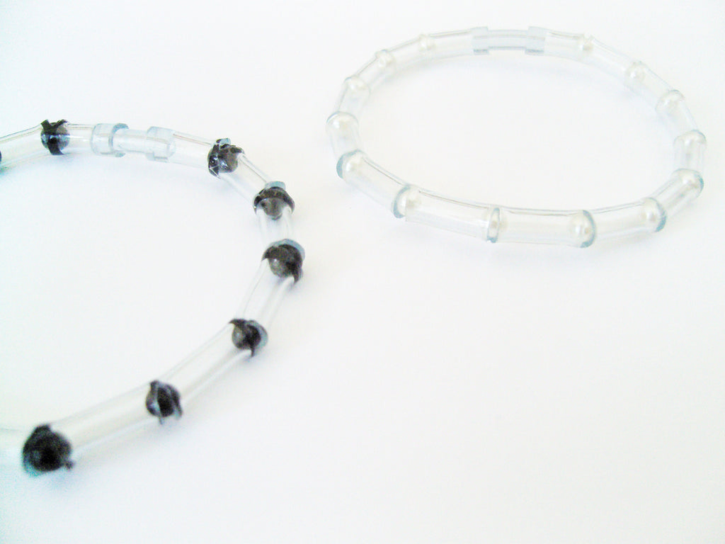  - sustainable bioplastic jewelry - Miette