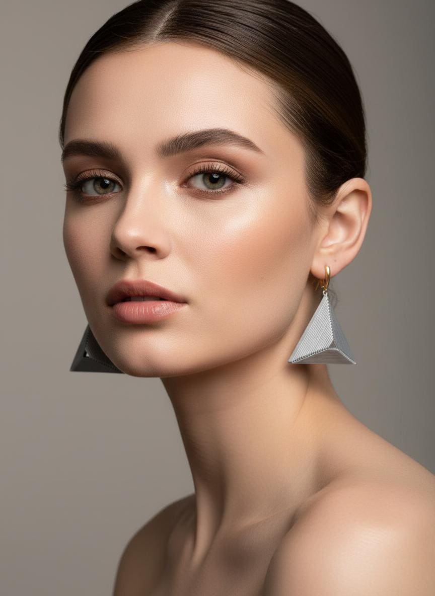  - sustainable bioplastic jewelry - Miette