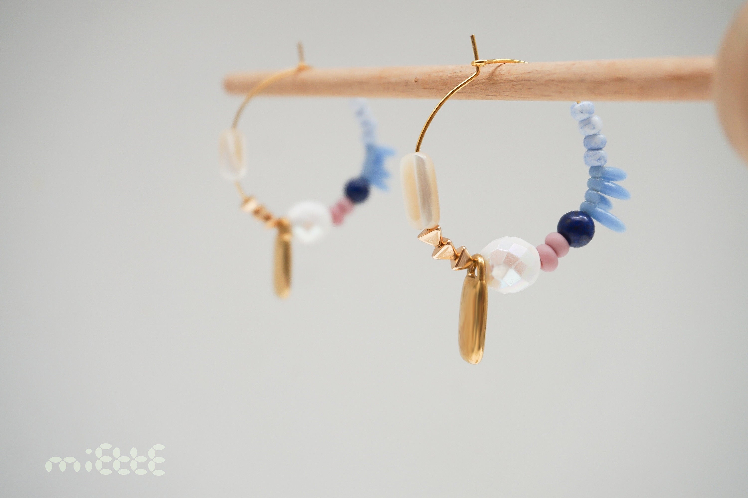  - sustainable bioplastic jewelry - Miette