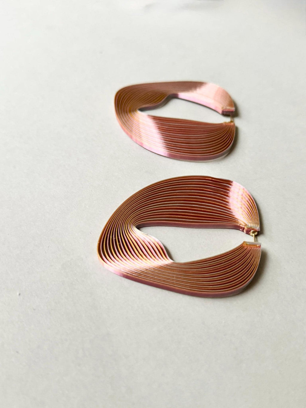  - sustainable bioplastic jewelry - Miette