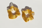 Linéaires "Evolution" - handmade PLA bioplastic earrings - Miette jewelry