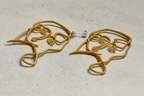  - sustainable bioplastic jewelry - Miette