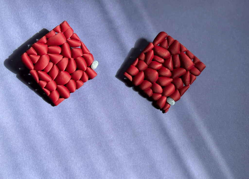  - sustainable bioplastic jewelry - Miette