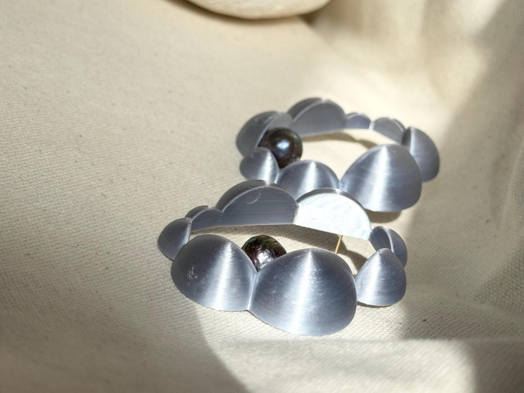  - sustainable bioplastic jewelry - Miette