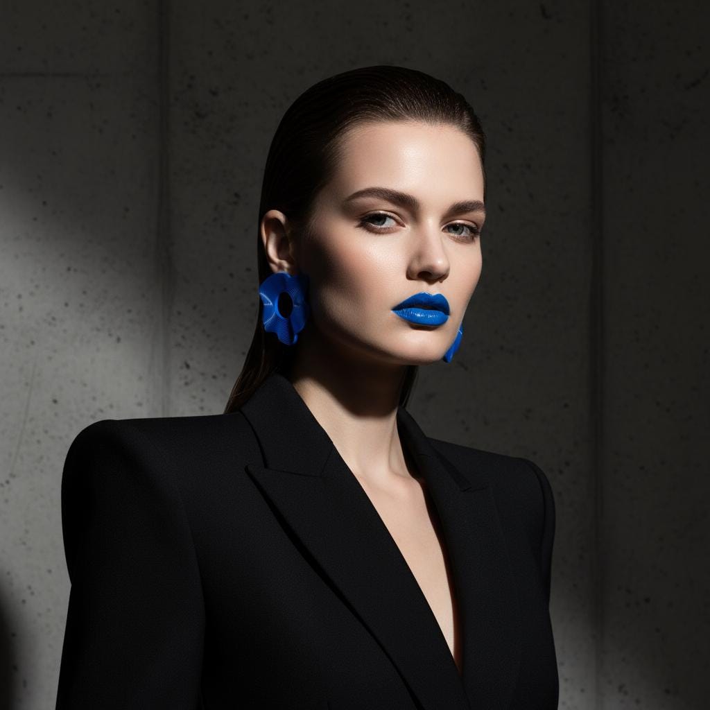  - sustainable bioplastic jewelry - Miette