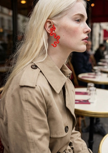  - sustainable bioplastic jewelry - Miette