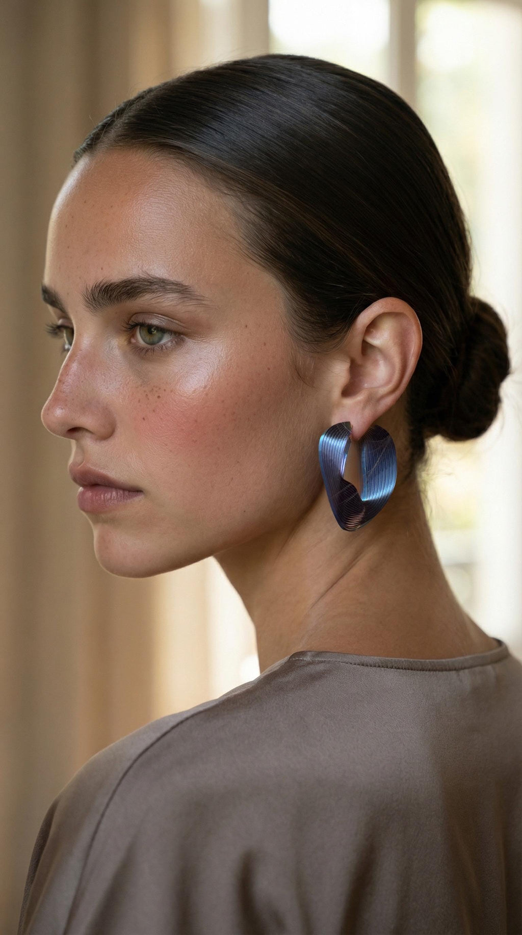  - sustainable bioplastic jewelry - Miette