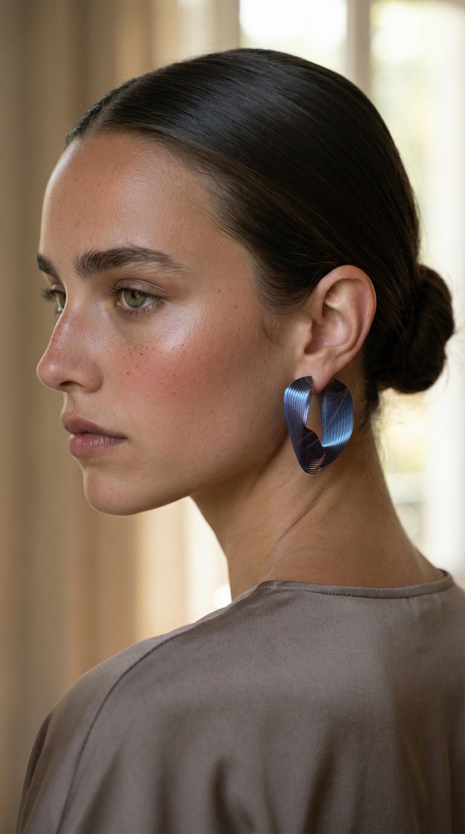  - sustainable bioplastic jewelry - Miette