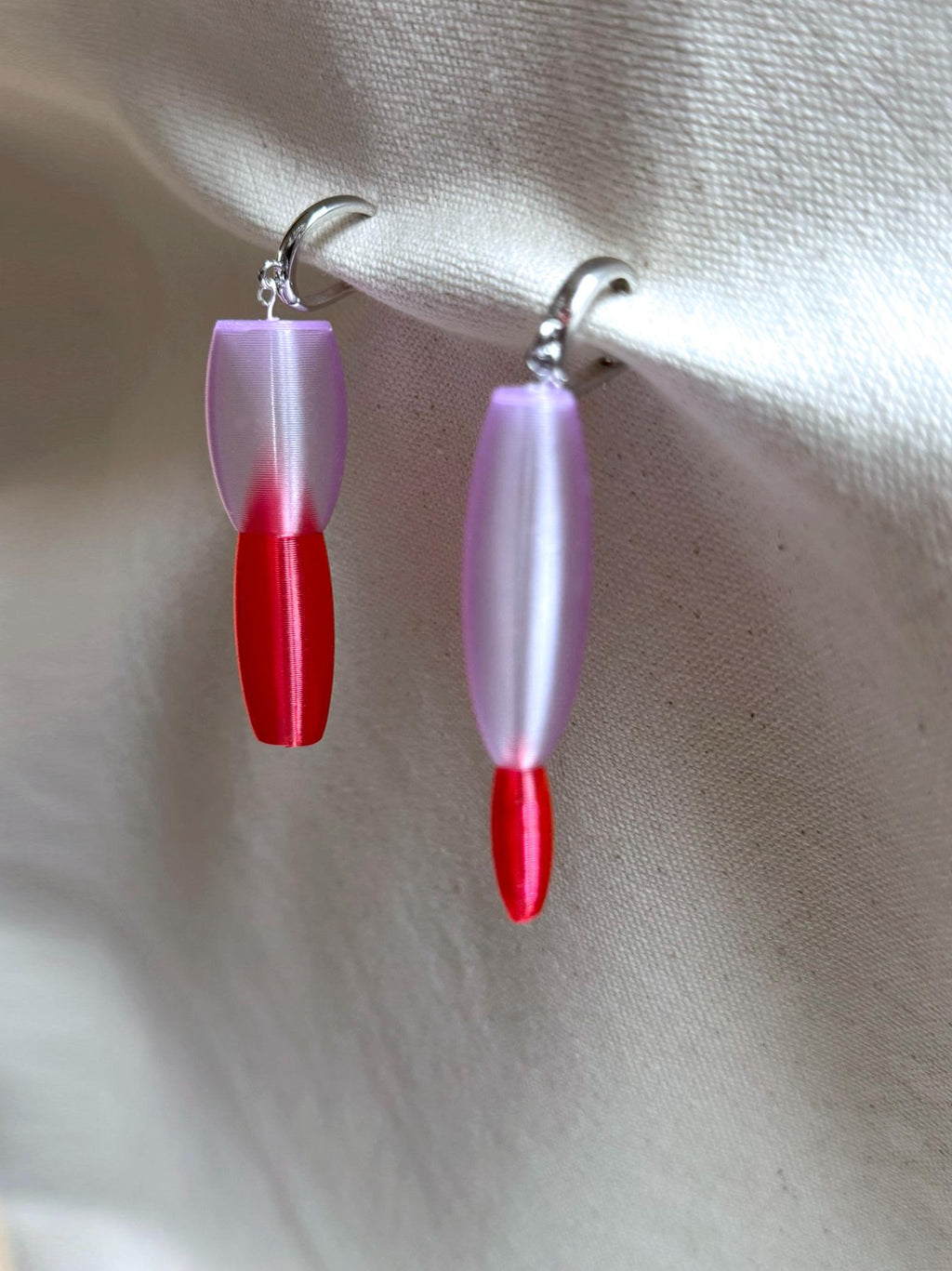  - sustainable bioplastic jewelry - Miette