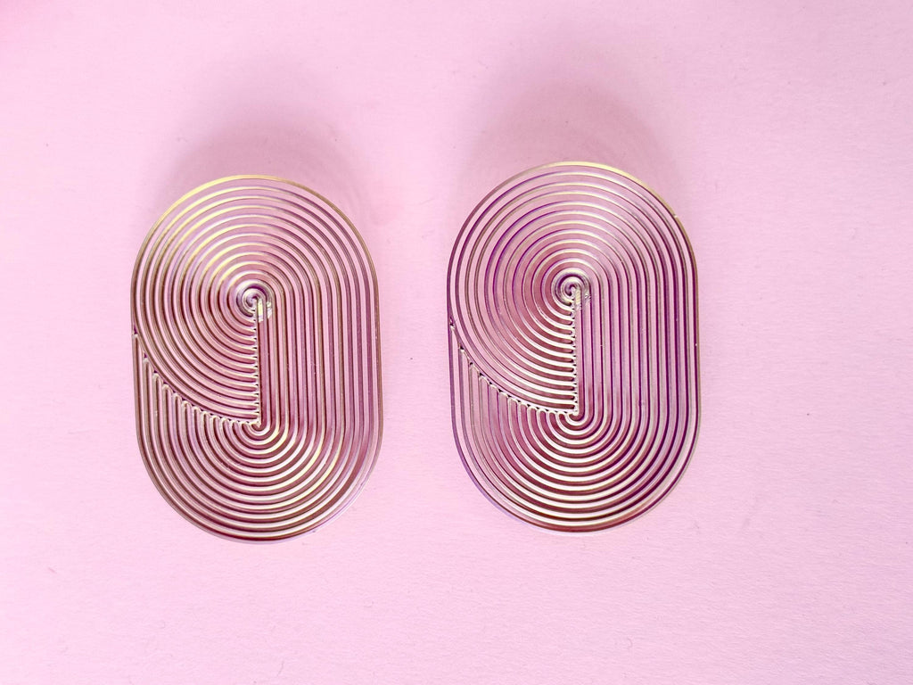  - sustainable bioplastic jewelry - Miette