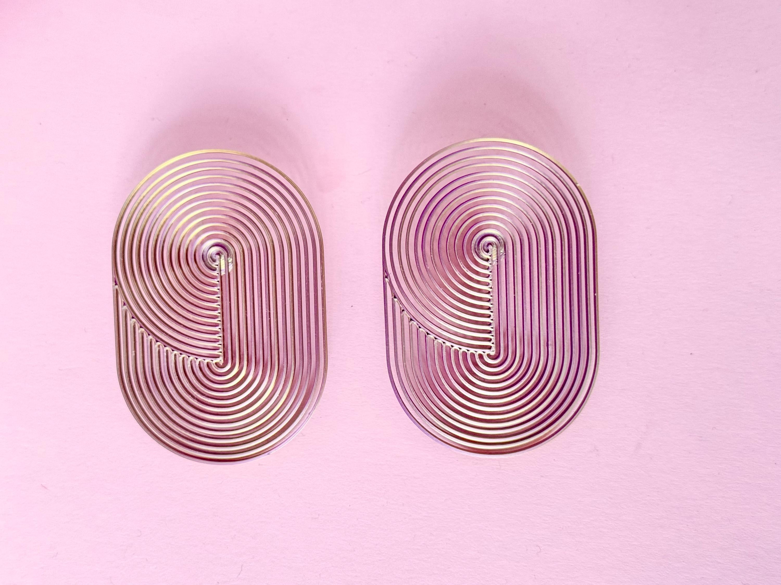  - sustainable bioplastic jewelry - Miette