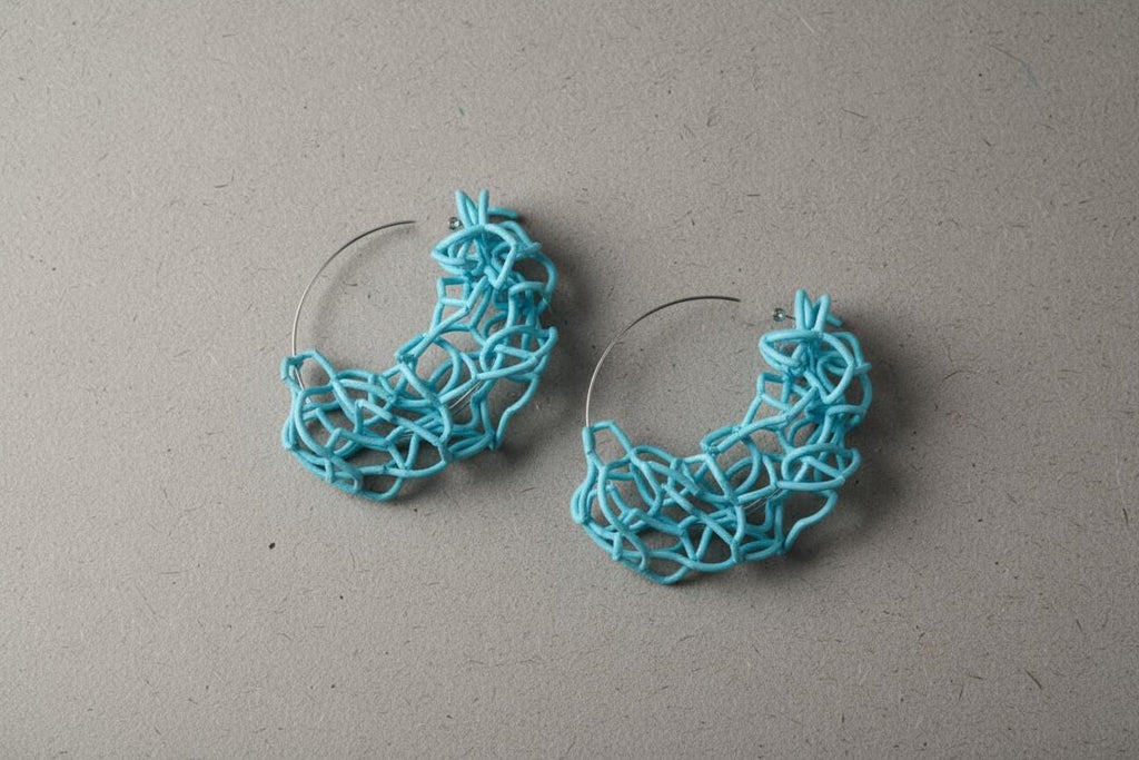  - sustainable bioplastic jewelry - Miette
