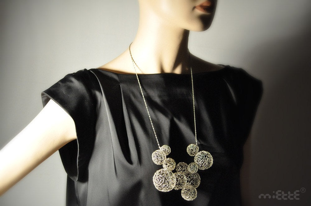  - sustainable bioplastic jewelry - Miette