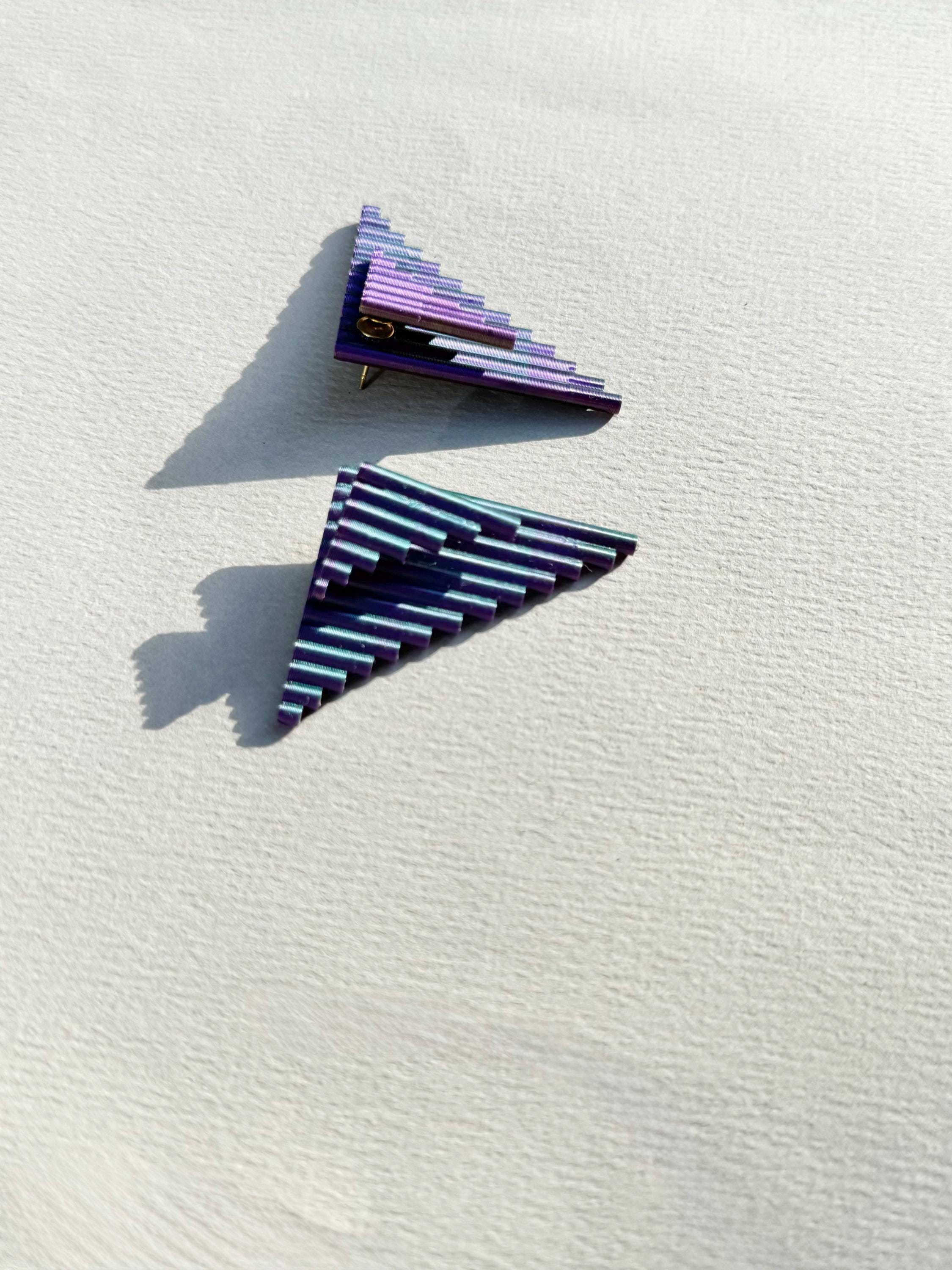  - sustainable bioplastic jewelry - Miette