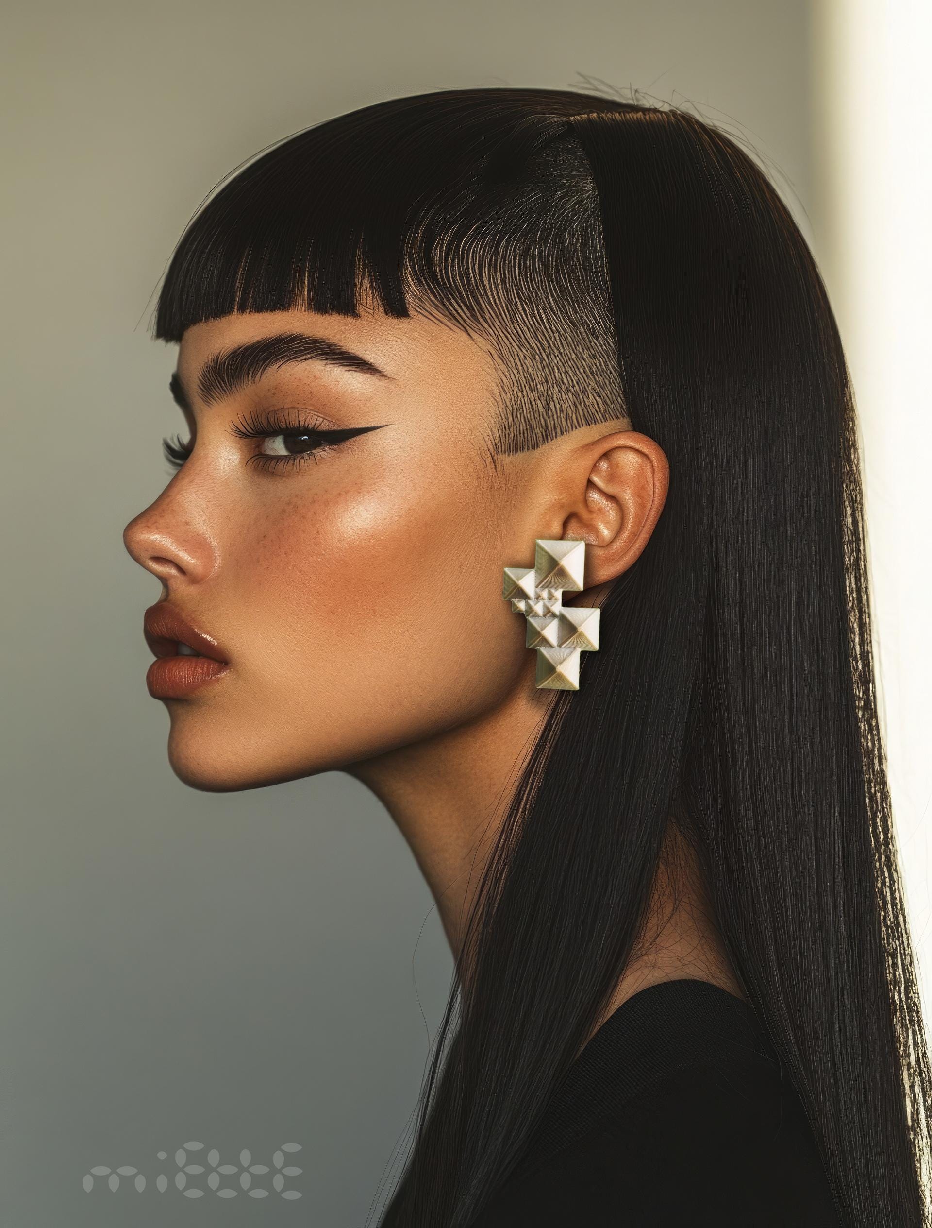  - sustainable bioplastic jewelry - Miette