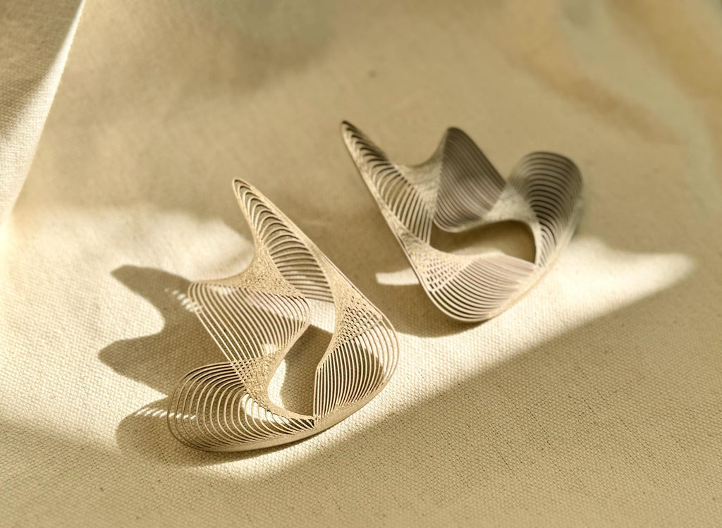  - sustainable bioplastic jewelry - Miette