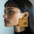  - sustainable bioplastic jewelry - Miette
