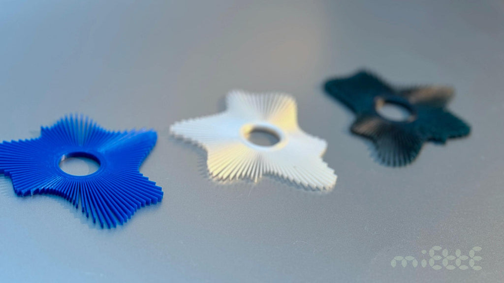  - sustainable bioplastic jewelry - Miette
