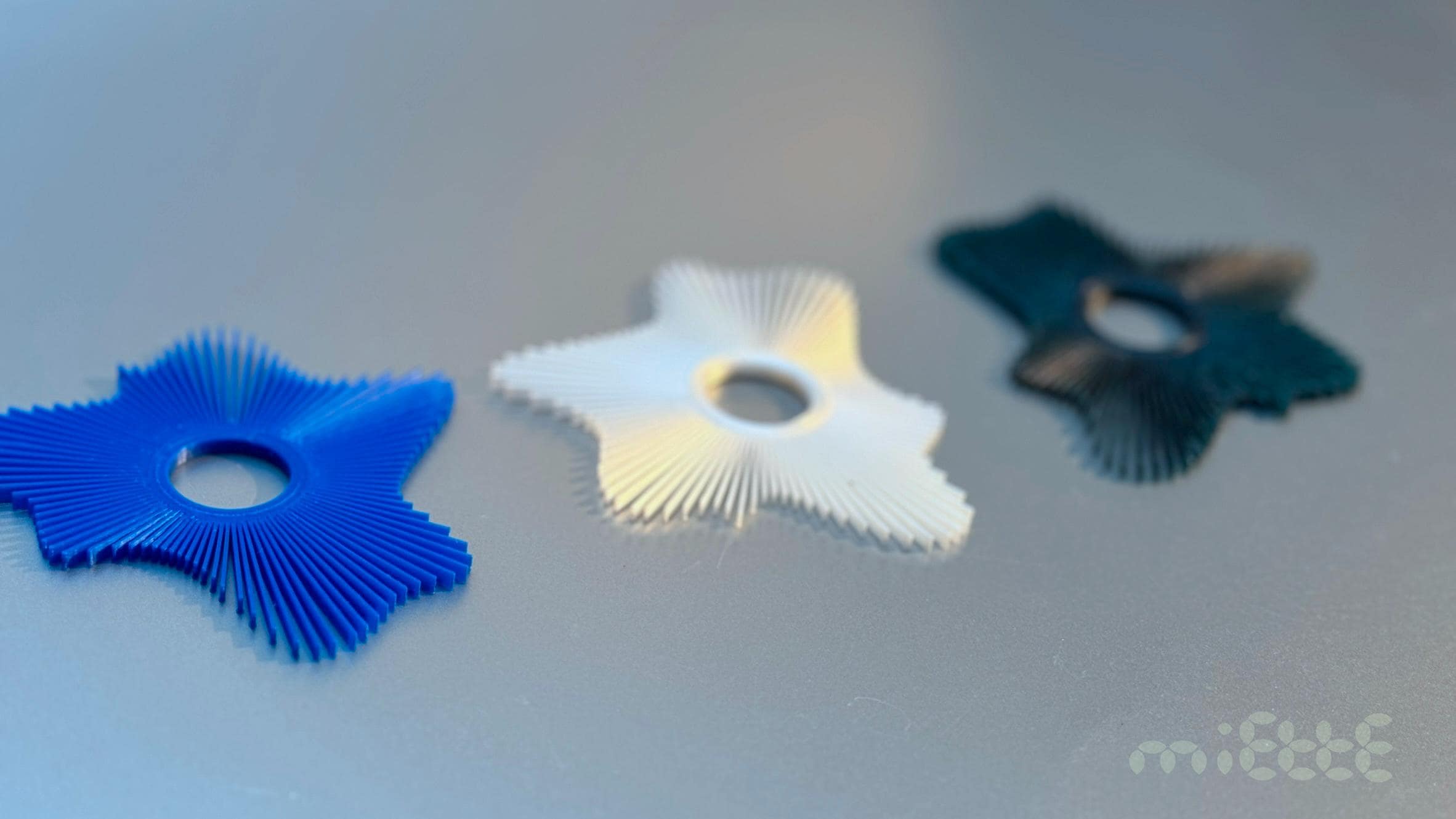  - sustainable bioplastic jewelry - Miette