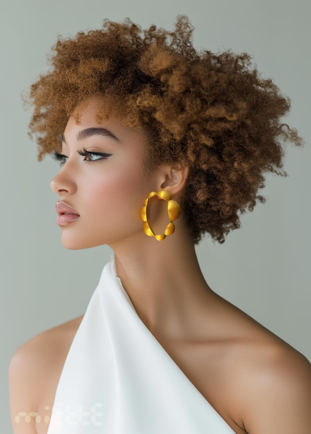  - sustainable bioplastic jewelry - Miette