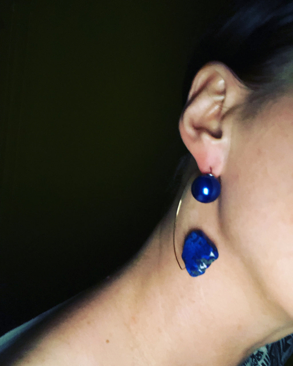  - sustainable bioplastic jewelry - Miette