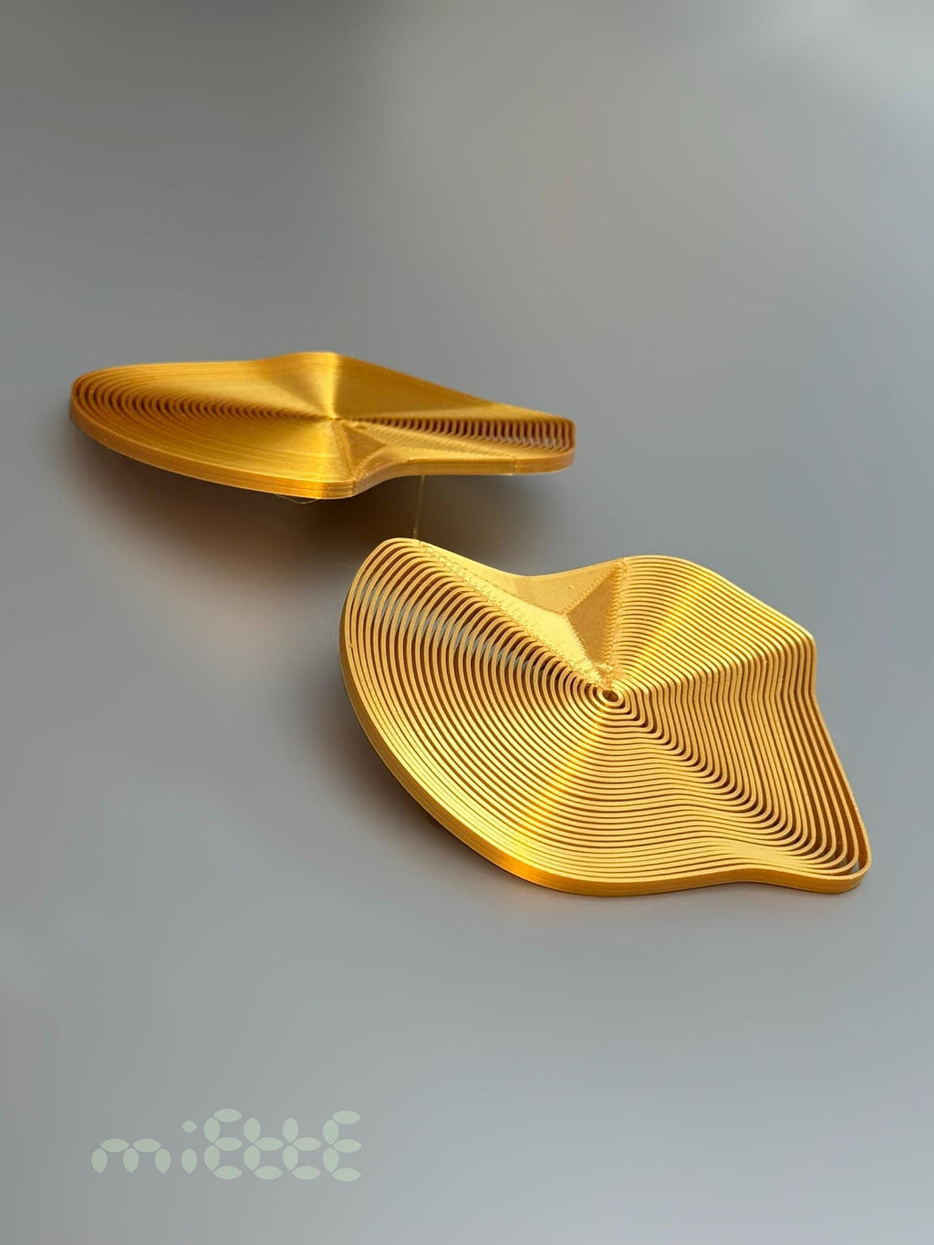  - sustainable bioplastic jewelry - Miette