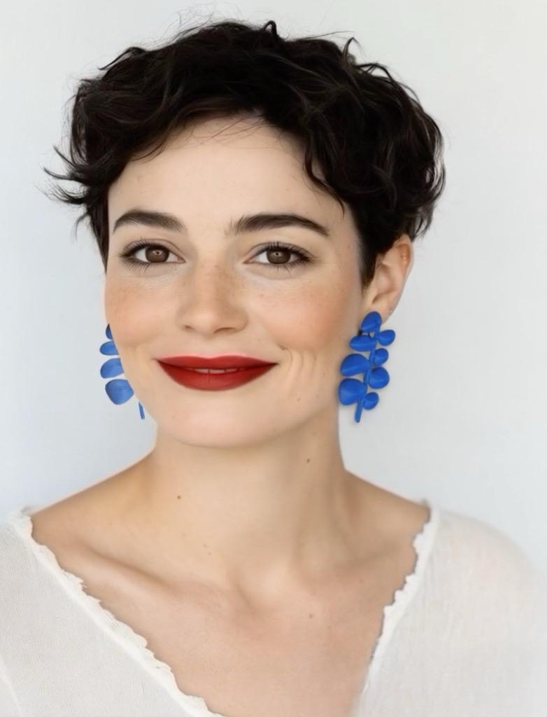  - sustainable bioplastic jewelry - Miette