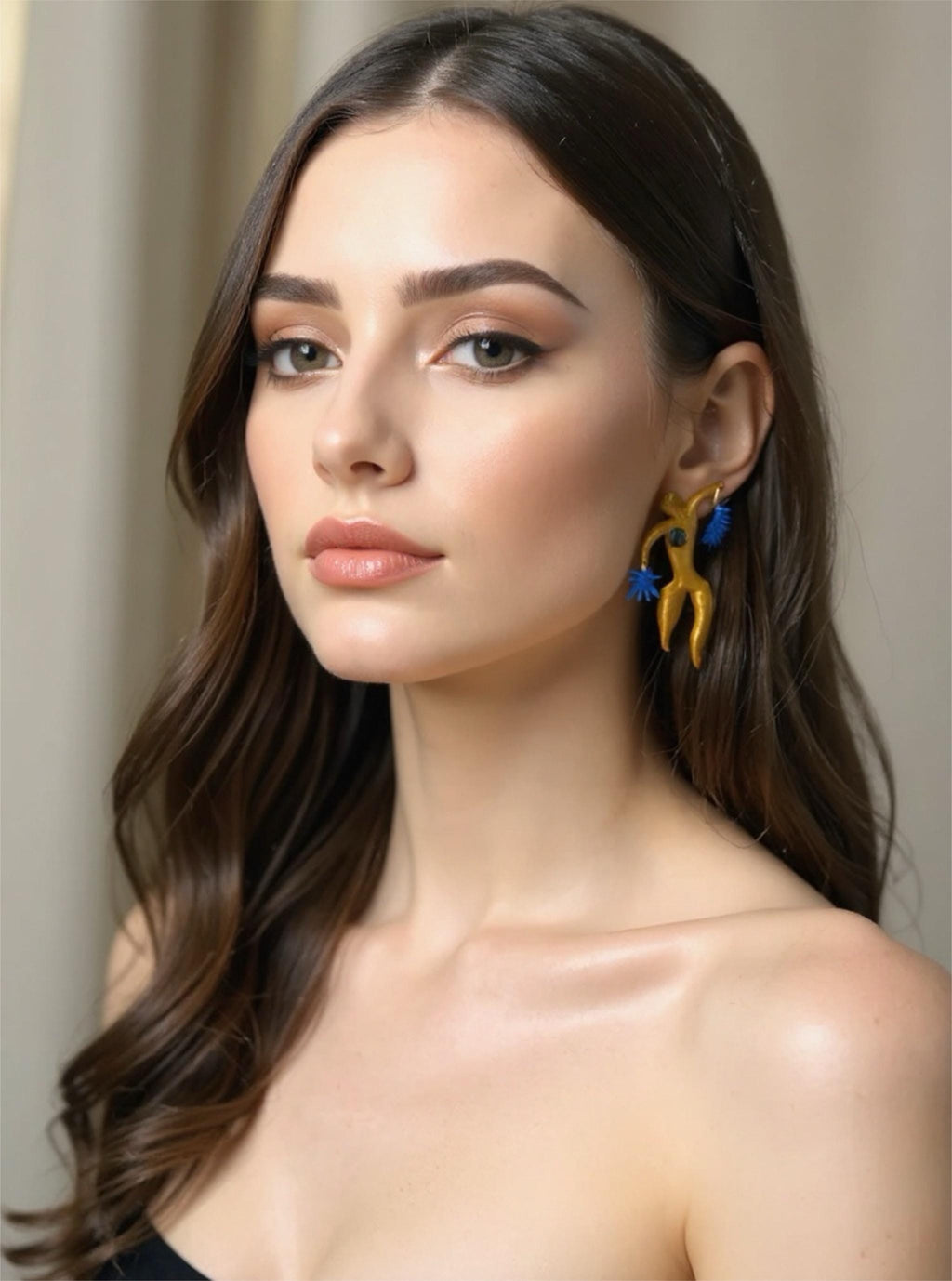  - sustainable bioplastic jewelry - Miette