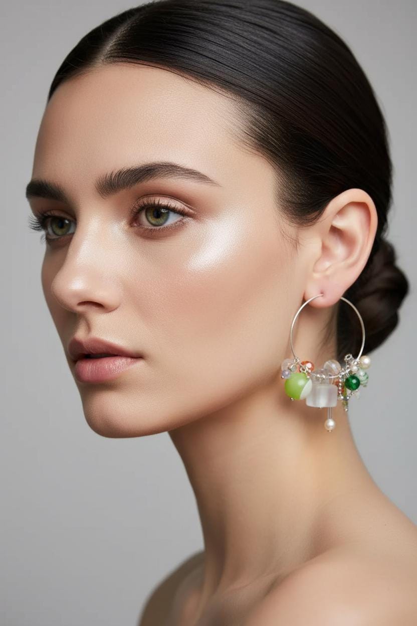  - sustainable bioplastic jewelry - Miette