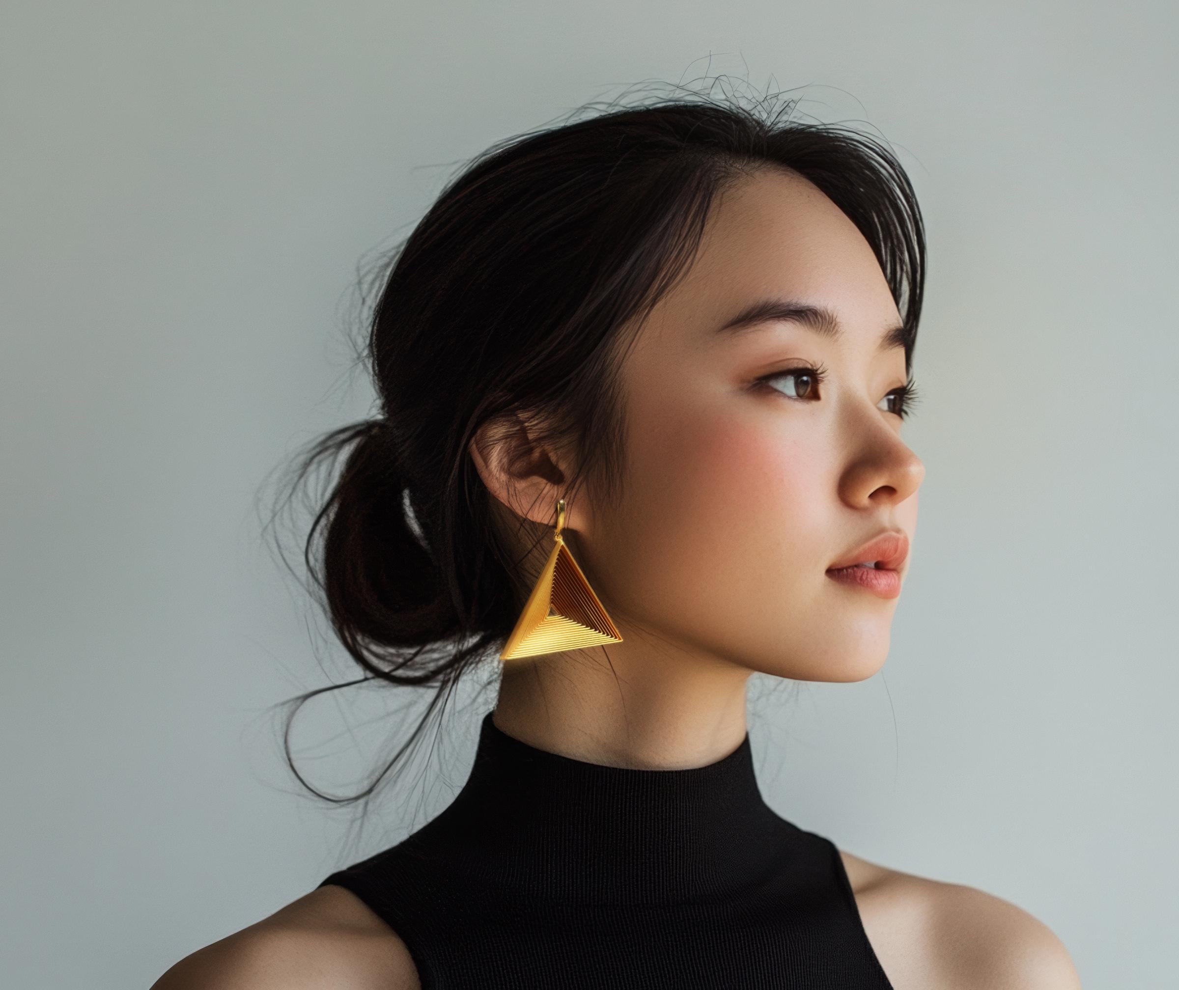  - sustainable bioplastic jewelry - Miette
