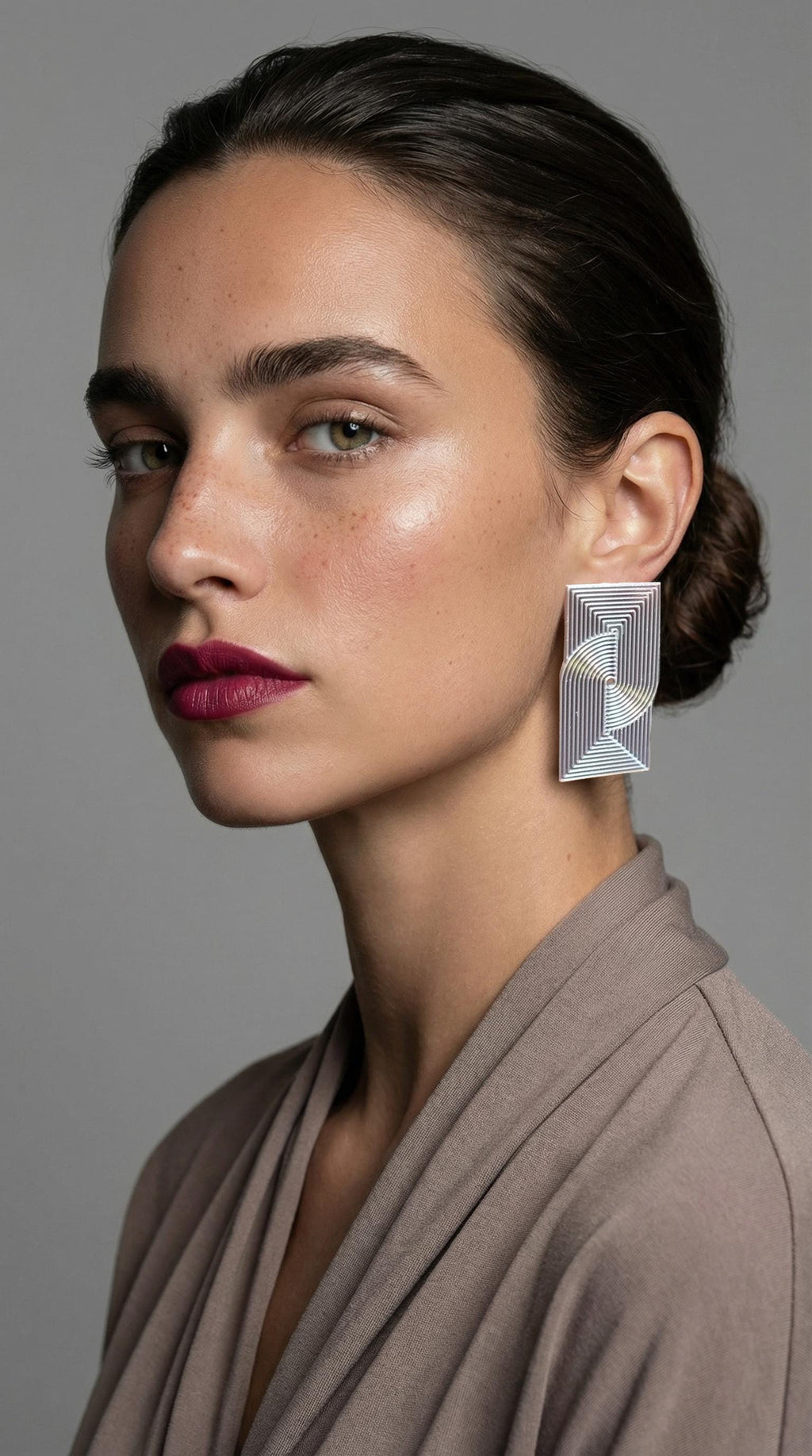  - sustainable bioplastic jewelry - Miette