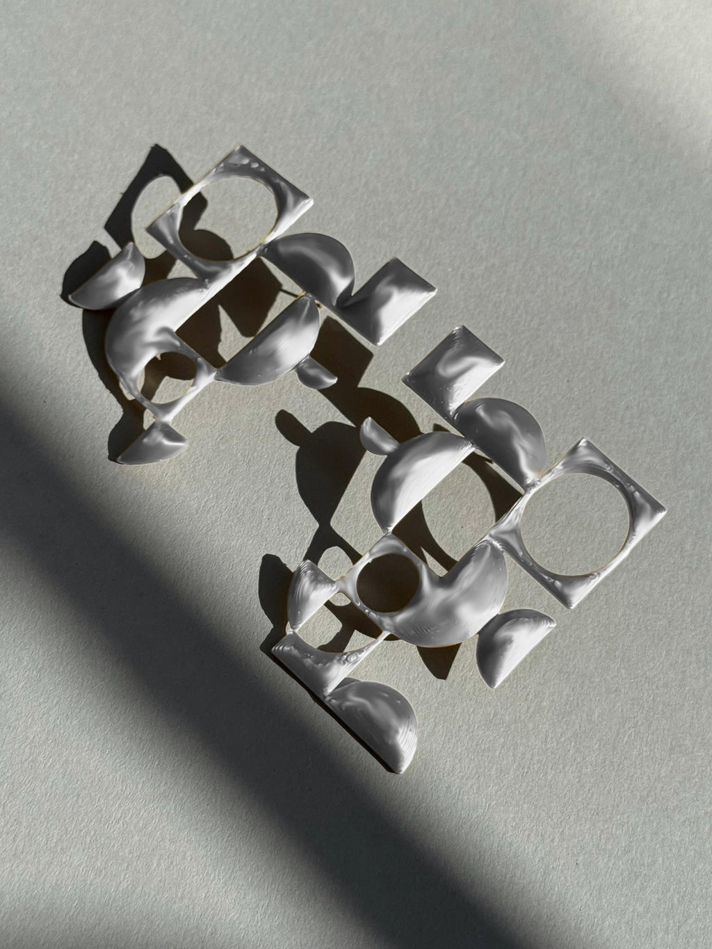  - sustainable bioplastic jewelry - Miette
