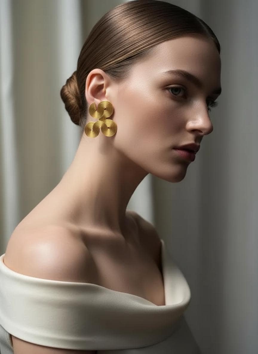  - sustainable bioplastic jewelry - Miette